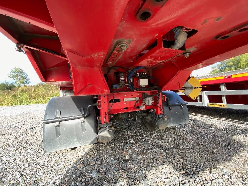 Faymonville siipi adapteri 2+4 - Низькорамна платформа напівпричіп: фото 4 Faymonville siipi adapteri 2+4 - Низькорамна платформа напівпричіп: фото 4