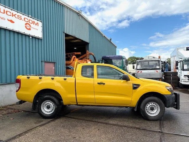 Ford Ranger 2.2TDCI 4x4 SUPERCAB PICK-UP (APK/TUV 11-2026!) (6 GEARS MANUAL GEARBOX / AIRCONDITIONING / ETC!!) RANGER 2.2TDCI 4x4 SUPERCAB P - Пікап: фото 4 Ford Ranger 2.2TDCI 4x4 SUPERCAB PICK-UP (APK/TUV 11-2026!) (6 GEARS MANUAL GEARBOX / AIRCONDITIONING / ETC!!) RANGER 2.2TDCI 4x4 SUPERCAB P - Пікап: фото 4