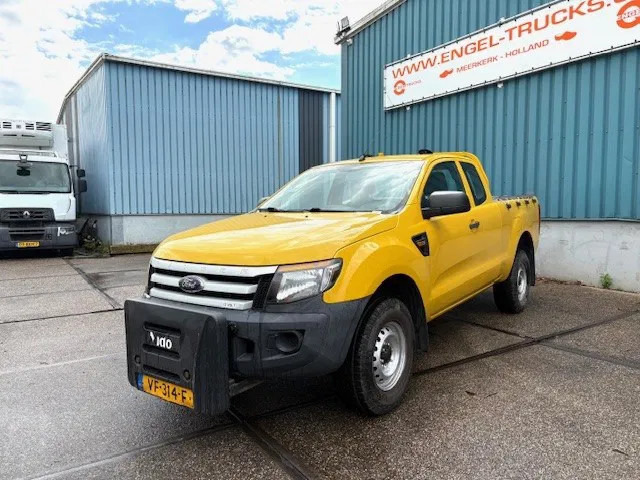 Ford Ranger 2.2TDCI 4x4 SUPERCAB PICK-UP (APK/TUV 11-2026!) (6 GEARS MANUAL GEARBOX / AIRCONDITIONING / ETC!!) RANGER 2.2TDCI 4x4 SUPERCAB P - Пікап: фото 1 Ford Ranger 2.2TDCI 4x4 SUPERCAB PICK-UP (APK/TUV 11-2026!) (6 GEARS MANUAL GEARBOX / AIRCONDITIONING / ETC!!) RANGER 2.2TDCI 4x4 SUPERCAB P - Пікап: фото 1
