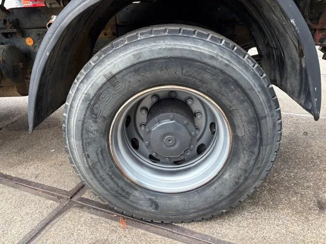 Mercedes-Benz SK 1838 K V8 4x2 FULL STEEL KIPPER (ZF16 MANUAL GEARBOX / FULL STEEL SUSPENSION / REDUCTION AXLE / P.T.O.) - Самоскид вантажівка: фото 5 Mercedes-Benz SK 1838 K V8 4x2 FULL STEEL KIPPER (ZF16 MANUAL GEARBOX / FULL STEEL SUSPENSION / REDUCTION AXLE / P.T.O.) - Самоскид вантажівка: фото 5
