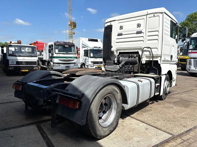 MAN TGA 18.410 BLS XL (6-CILINDERHEADS) (ZF16 MANUAL GEARBOX / ZF-INTARDER / P.T.O.) - Тягач: фото 3 MAN TGA 18.410 BLS XL (6-CILINDERHEADS) (ZF16 MANUAL GEARBOX / ZF-INTARDER / P.T.O.) - Тягач: фото 3