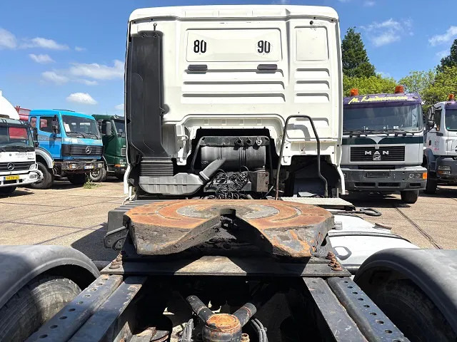 Тягач MAN TGA 18.410 BLS XL (6-CILINDERHEADS) (ZF16 MANUAL GEARBOX / ZF-INTARDER / P.T.O.): фото 10 Тягач MAN TGA 18.410 BLS XL (6-CILINDERHEADS) (ZF16 MANUAL GEARBOX / ZF-INTARDER / P.T.O.): фото 10