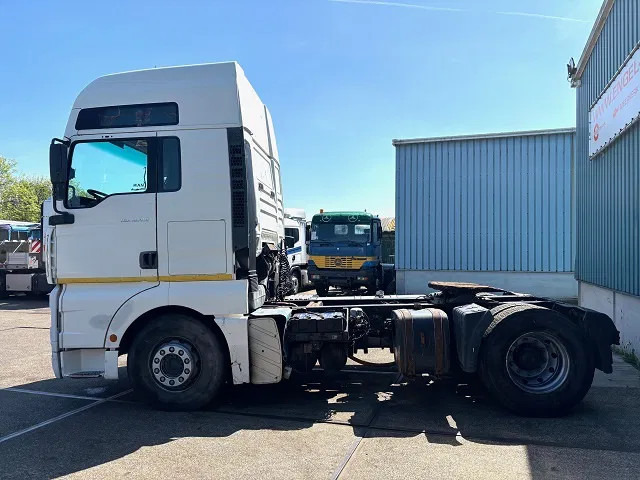 MAN TGA 18.410 FLS XXL (6-CILINDER HEADS / ZF16 MANUAL GEARBOX / ZF-INTARDER / HYDRAULIC KIT / P.T.O. / AIRCONDITIONING) - Тягач: фото 5 MAN TGA 18.410 FLS XXL (6-CILINDER HEADS / ZF16 MANUAL GEARBOX / ZF-INTARDER / HYDRAULIC KIT / P.T.O. / AIRCONDITIONING) - Тягач: фото 5
