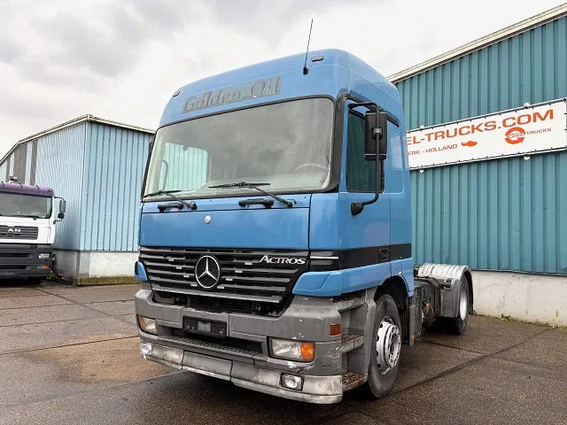 Тягач Mercedes-Benz Actros 1843 LS (MP1) (ZF16 MANUAL GEARBOX / P.T.O. / AIRCONDITIONING): фото 1