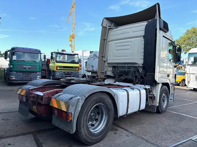 Mercedes-Benz Actros 1846 LS (MP2) (EPS WITH CLUTCH (3 PEDALS) / RETARDER / AIRCONDITIONING / ETC) - Тягач: фото 3 Mercedes-Benz Actros 1846 LS (MP2) (EPS WITH CLUTCH (3 PEDALS) / RETARDER / AIRCONDITIONING / ETC) - Тягач: фото 3