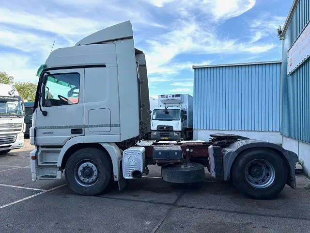 Mercedes-Benz Actros 1846 LS (MP2) (EPS WITH CLUTCH (3 PEDALS) / RETARDER / AIRCONDITIONING / ETC) - Тягач: фото 5 Mercedes-Benz Actros 1846 LS (MP2) (EPS WITH CLUTCH (3 PEDALS) / RETARDER / AIRCONDITIONING / ETC) - Тягач: фото 5