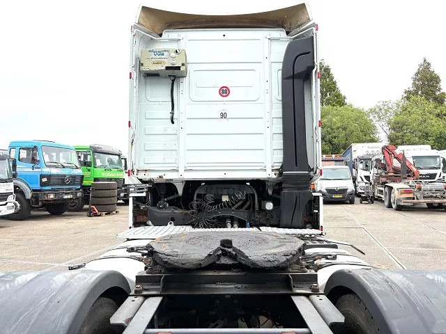 Тягач Renault Magnum AE 480 DXI (MANUAL GEARBOX / ZF-INTARDER / AIRCONDITIONING / 2x DIESELTANK / COMPLETE SPOILERSET / ETC.): фото 10