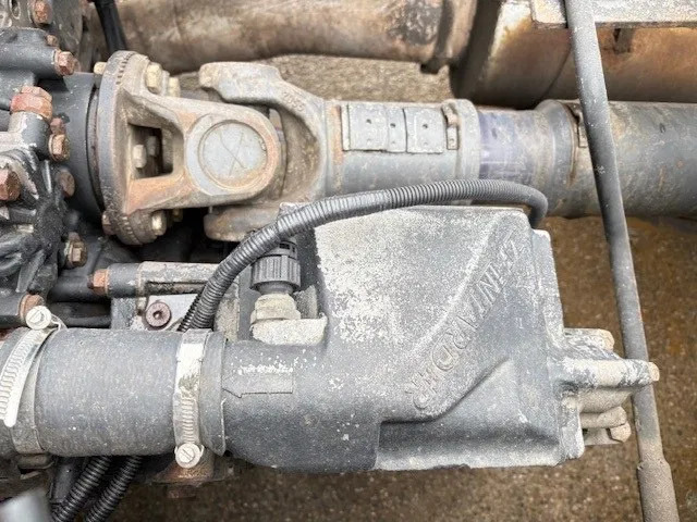 Тягач Renault Magnum AE 480 DXI (MANUAL GEARBOX / ZF-INTARDER / AIRCONDITIONING / 2x DIESELTANK / COMPLETE SPOILERSET / ETC.): фото 12