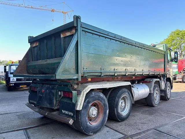 Volvo FH 12.420 8x4 FULL STEEL KIPPER (12+2 GEARS MANUAL GEARBOX / FULL STEEL SUSPENSION / REDUCTION AXLES / VEB-ENGINE BRAKE) - Самоскид вантажівка: фото 3 Volvo FH 12.420 8x4 FULL STEEL KIPPER (12+2 GEARS MANUAL GEARBOX / FULL STEEL SUSPENSION / REDUCTION AXLES / VEB-ENGINE BRAKE) - Самоскид вантажівка: фото 3