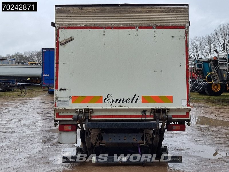 AJK - Закритий кузов напівпричіп: фото 3 AJK - Закритий кузов напівпричіп: фото 3