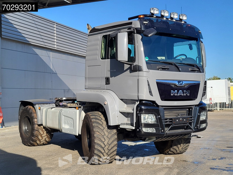 AVR TGS 18.510 4X4 LOF Agrar Demo-Truck! 750/45R526.5 Tyres Hydraulik Euro 6 - Трактор: фото 3 AVR TGS 18.510 4X4 LOF Agrar Demo-Truck! 750/45R526.5 Tyres Hydraulik Euro 6 - Трактор: фото 3