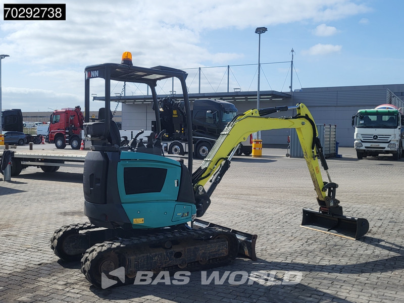 Ammann AMX25 3 BUCKETS - Міні-екскаватор: фото 5 Ammann AMX25 3 BUCKETS - Міні-екскаватор: фото 5
