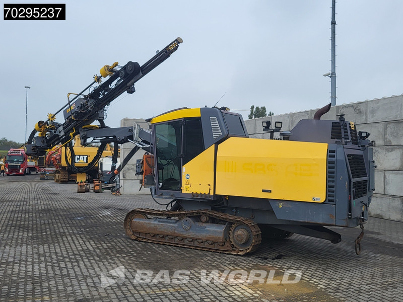 Atlas-Copco SmartROC T35-11 Remote Control - Бурова установка: фото 5 Atlas-Copco SmartROC T35-11 Remote Control - Бурова установка: фото 5