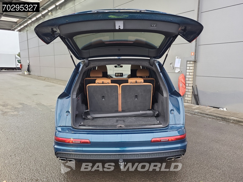 Audi SQ7 SQ7 V8 4x4 Automaat 436PK ACC LED Navi Leder Camera Euro6 4WD Allrad - Позашляховик: фото 3 Audi SQ7 SQ7 V8 4x4 Automaat 436PK ACC LED Navi Leder Camera Euro6 4WD Allrad - Позашляховик: фото 3