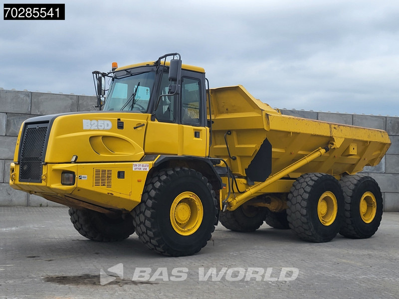 BELL B25 D - Шарнірний самоскид: фото 2 BELL B25 D - Шарнірний самоскид: фото 2