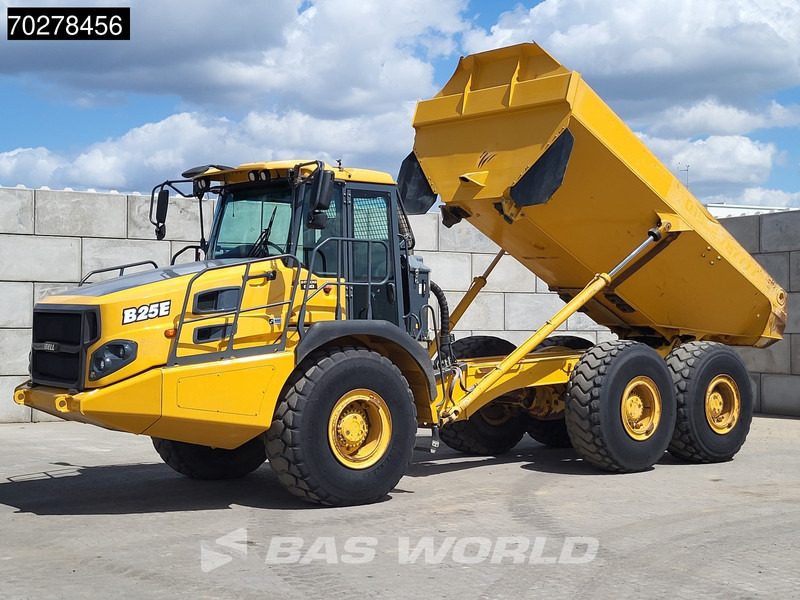 BELL B25 E - Шарнірний самоскид: фото 2 BELL B25 E - Шарнірний самоскид: фото 2