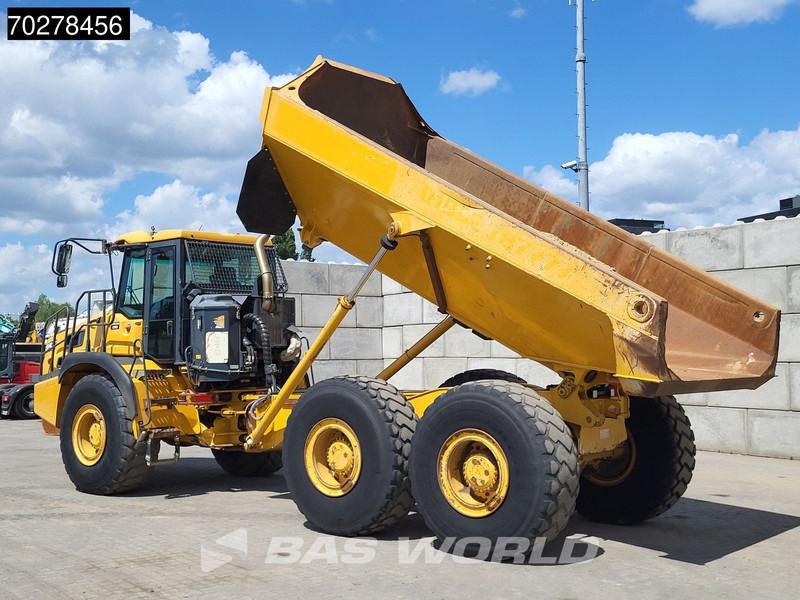 BELL B25 E - Шарнірний самоскид: фото 3 BELL B25 E - Шарнірний самоскид: фото 3