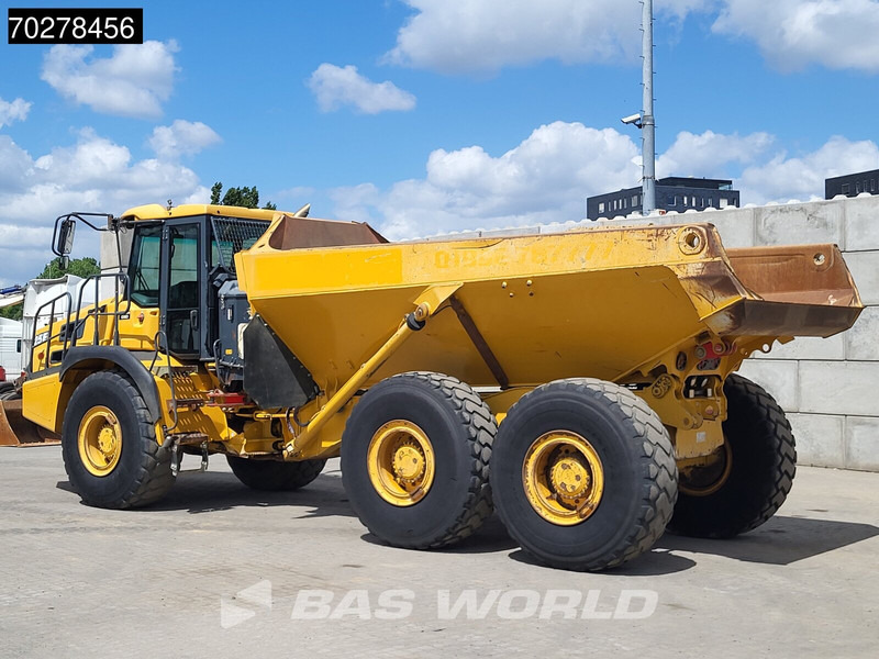 BELL B25 E - Шарнірний самоскид: фото 5 BELL B25 E - Шарнірний самоскид: фото 5