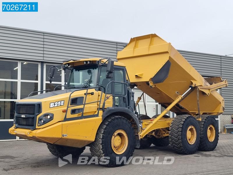BELL B25 E - Шарнірний самоскид: фото 2 BELL B25 E - Шарнірний самоскид: фото 2