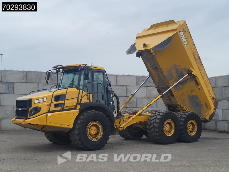 BELL B30 E - Шарнірний самоскид: фото 2 BELL B30 E - Шарнірний самоскид: фото 2