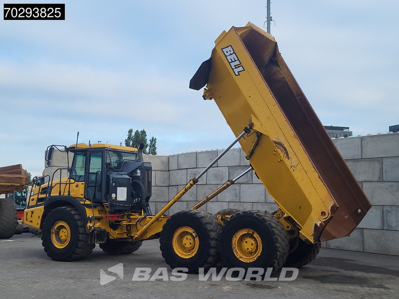 BELL B30 E - Шарнірний самоскид: фото 5 BELL B30 E - Шарнірний самоскид: фото 5