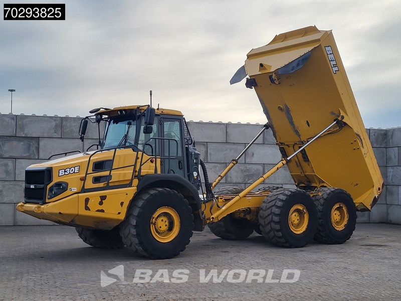 BELL B30 E - Шарнірний самоскид: фото 2 BELL B30 E - Шарнірний самоскид: фото 2