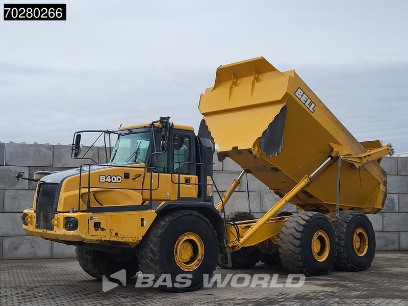 BELL B40 D - Шарнірний самоскид: фото 2 BELL B40 D - Шарнірний самоскид: фото 2