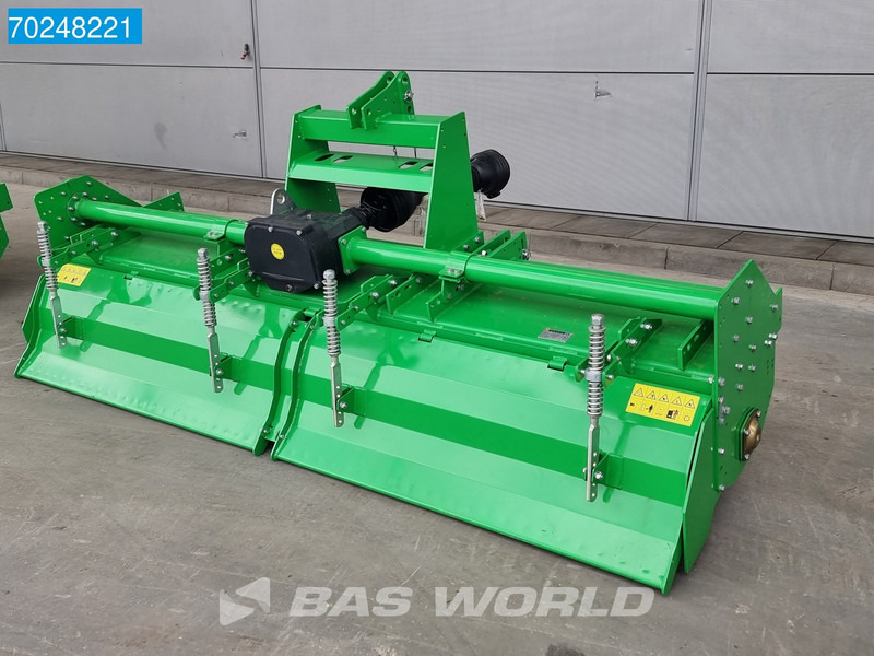 Basco RTC-300 ROTARY TILLER - FREES - Трактор: фото 5 Basco RTC-300 ROTARY TILLER - FREES - Трактор: фото 5