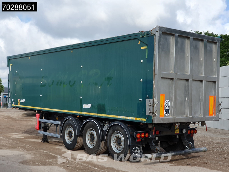 Benalu BENCERE 3 axles Liftachse 37m3 - Самоскид напівпричіп: фото 2 Benalu BENCERE 3 axles Liftachse 37m3 - Самоскид напівпричіп: фото 2