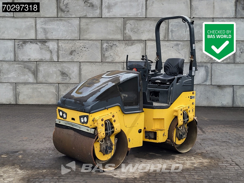 Bomag BW120 AD-5 - Каток: фото 1 Bomag BW120 AD-5 - Каток: фото 1