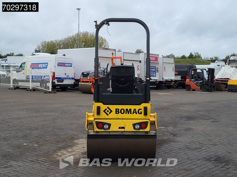 Bomag BW120 AD-5 - Каток: фото 3 Bomag BW120 AD-5 - Каток: фото 3
