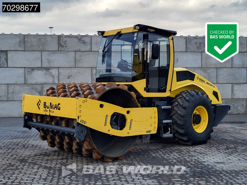 Bomag BW213 PDH-5 A/C - Каток: фото 1 Bomag BW213 PDH-5 A/C - Каток: фото 1