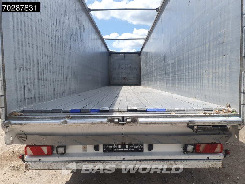 Carnehl CSS/AL 3 axles 8mm Liftachse - З рухомою підлогою напівпричіп: фото 5 Carnehl CSS/AL 3 axles 8mm Liftachse - З рухомою підлогою напівпричіп: фото 5