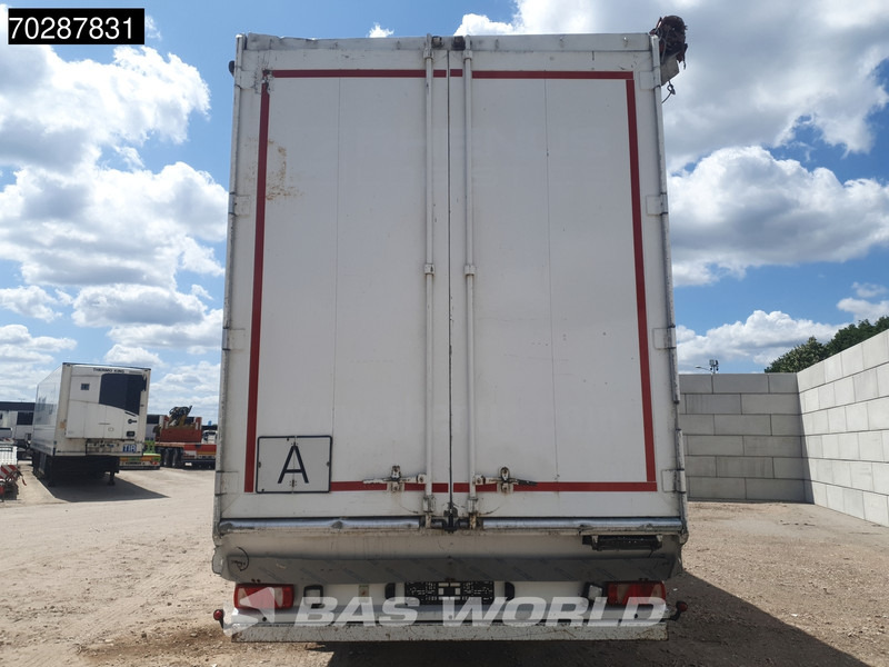 Carnehl CSS/AL 3 axles 8mm Liftachse - З рухомою підлогою напівпричіп: фото 3 Carnehl CSS/AL 3 axles 8mm Liftachse - З рухомою підлогою напівпричіп: фото 3