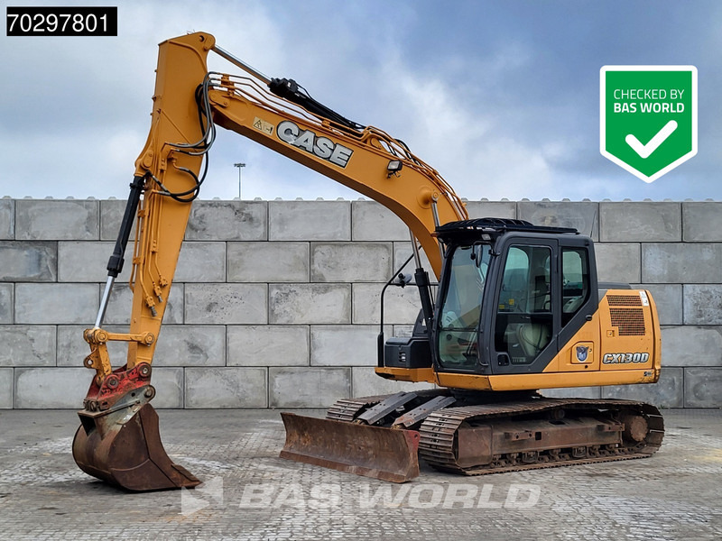 Case CX130 D - Гусеничний екскаватор: фото 1 Case CX130 D - Гусеничний екскаватор: фото 1
