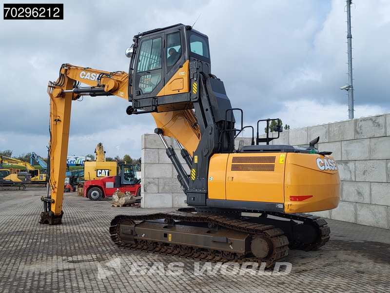 Case CX290 D LIFT CABIN - Гусеничний екскаватор: фото 5 Case CX290 D LIFT CABIN - Гусеничний екскаватор: фото 5