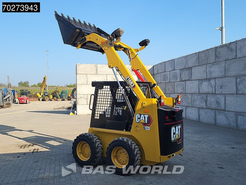 Caterpillar 216 B3 - Міні-навантажувач: фото 5 Caterpillar 216 B3 - Міні-навантажувач: фото 5