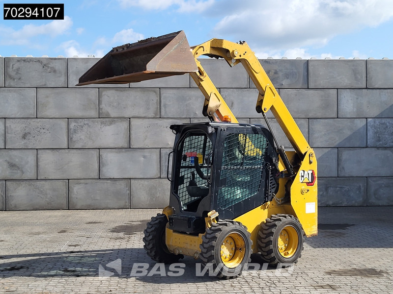 Caterpillar 226 D3 BUCKET + FORKS - Міні-навантажувач: фото 2 Caterpillar 226 D3 BUCKET + FORKS - Міні-навантажувач: фото 2