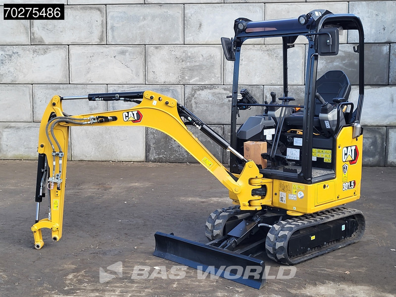 Caterpillar 301.5 FACTORY WARRANTY - Міні-екскаватор: фото 2 Caterpillar 301.5 FACTORY WARRANTY - Міні-екскаватор: фото 2