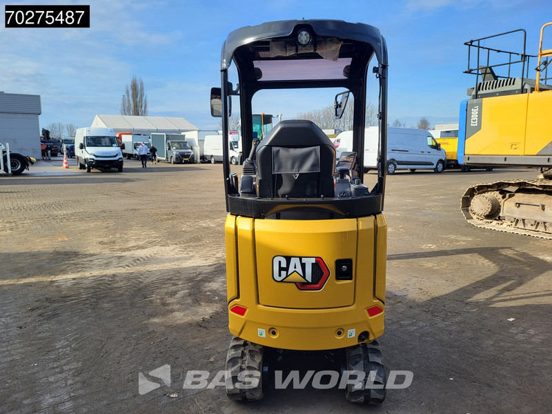 Caterpillar 301.5 - Міні-екскаватор: фото 5 Caterpillar 301.5 - Міні-екскаватор: фото 5