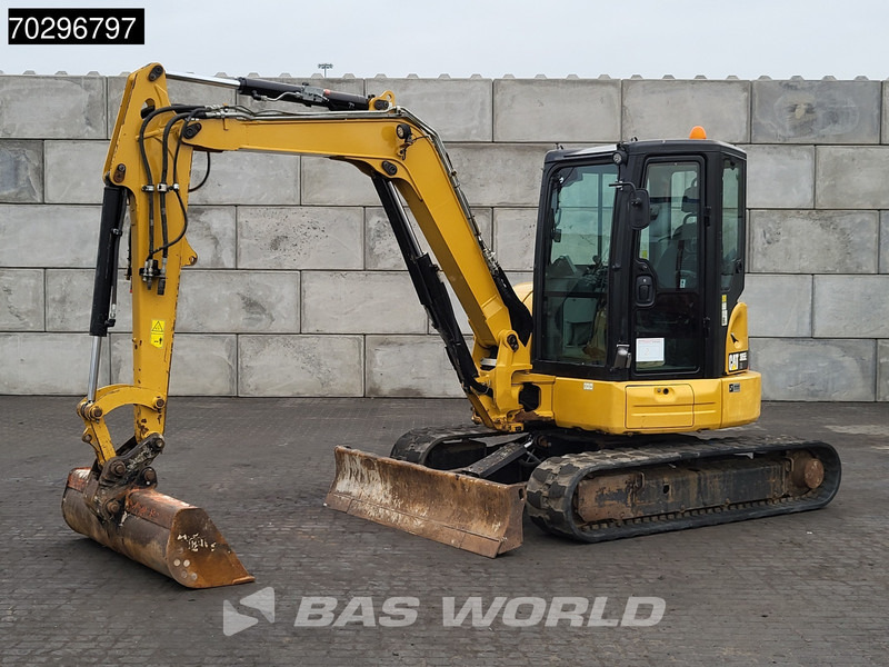 Caterpillar 305 E2 CR 3 BUCKETS - Міні-екскаватор: фото 2 Caterpillar 305 E2 CR 3 BUCKETS - Міні-екскаватор: фото 2