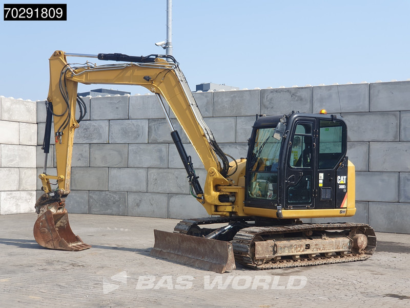 Caterpillar 308 E 2 CR A/C - Міні-екскаватор: фото 2 Caterpillar 308 E 2 CR A/C - Міні-екскаватор: фото 2