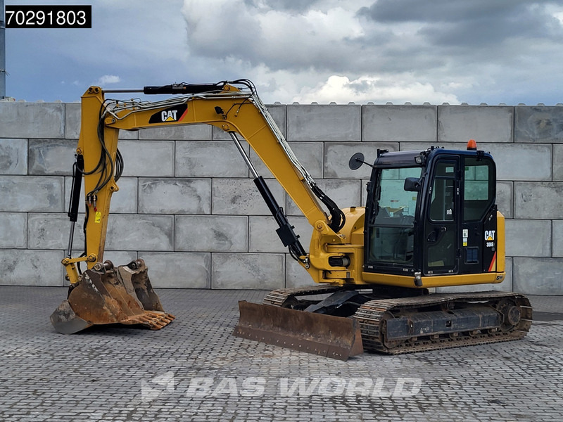 Caterpillar 308 E2 CR A/C - 3 BUCKETS - Міні-екскаватор: фото 2 Caterpillar 308 E2 CR A/C - 3 BUCKETS - Міні-екскаватор: фото 2