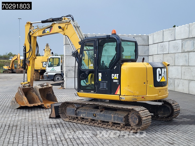 Caterpillar 308 E2 CR A/C - 3 BUCKETS - Міні-екскаватор: фото 3 Caterpillar 308 E2 CR A/C - 3 BUCKETS - Міні-екскаватор: фото 3