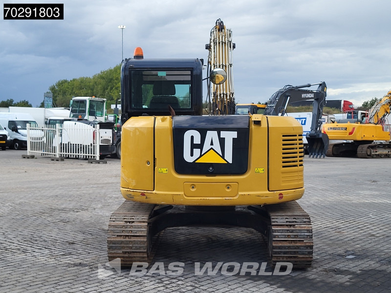 Caterpillar 308 E2 CR A/C - 3 BUCKETS - Міні-екскаватор: фото 5 Caterpillar 308 E2 CR A/C - 3 BUCKETS - Міні-екскаватор: фото 5