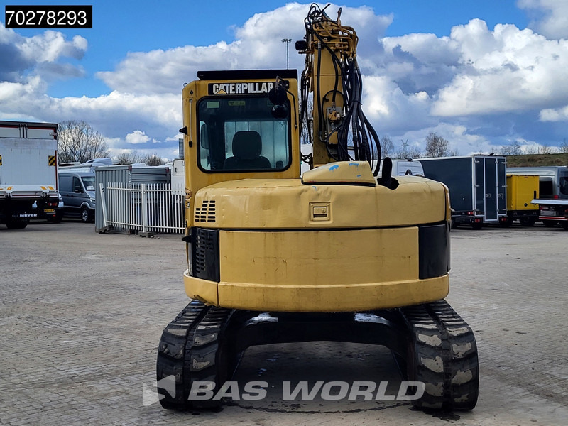 Caterpillar 308C - Міні-екскаватор: фото 3 Caterpillar 308C - Міні-екскаватор: фото 3