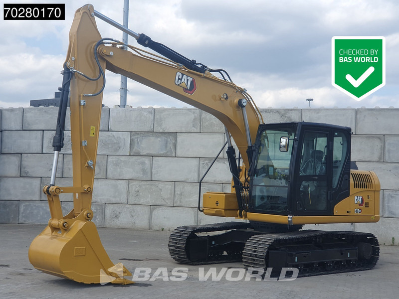 Caterpillar 313 GC - Гусеничний екскаватор: фото 2 Caterpillar 313 GC - Гусеничний екскаватор: фото 2