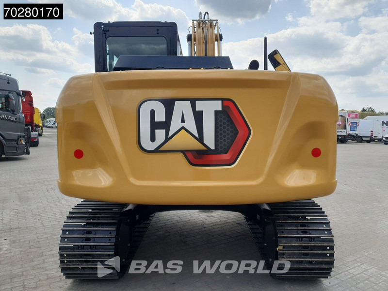 Caterpillar 313 GC - Гусеничний екскаватор: фото 5 Caterpillar 313 GC - Гусеничний екскаватор: фото 5