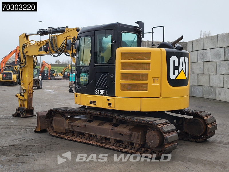 Caterpillar 315 F L - Гусеничний екскаватор: фото 2 Caterpillar 315 F L - Гусеничний екскаватор: фото 2