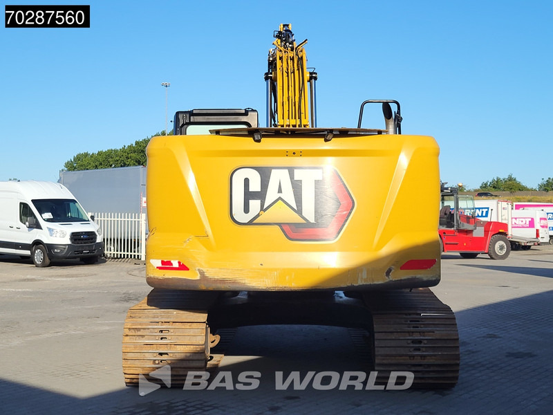 Caterpillar 320 -07C - Гусеничний екскаватор: фото 5 Caterpillar 320 -07C - Гусеничний екскаватор: фото 5